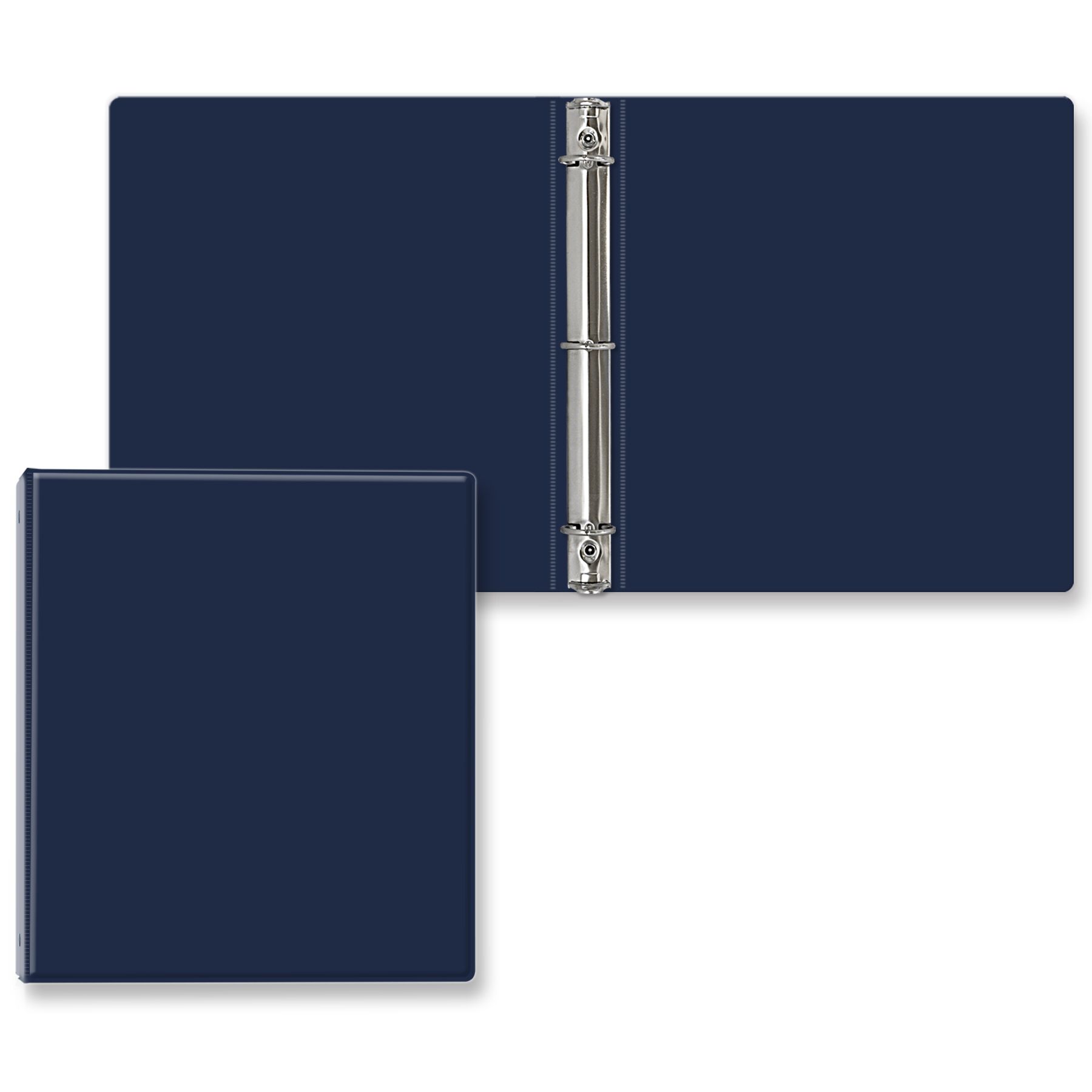 Navy Blue Blank